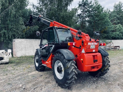 Manitou MT 932 [4]