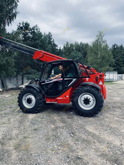 Manitou MT 932 [2]