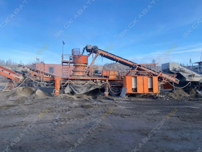 Sandvik CJ612 (JM1211) [1]
