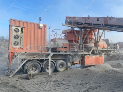 Sandvik CJ612 (JM1211) [2]