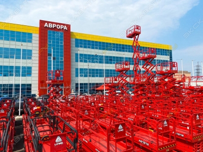 Aurora SR1623D [3]