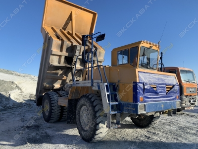 БелАЗ 7540 [2]