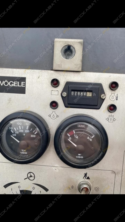 Vogele SUPER 800 [2]
