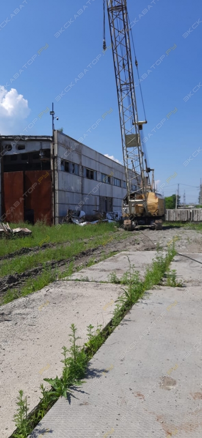 Кран РДК-250  [2]