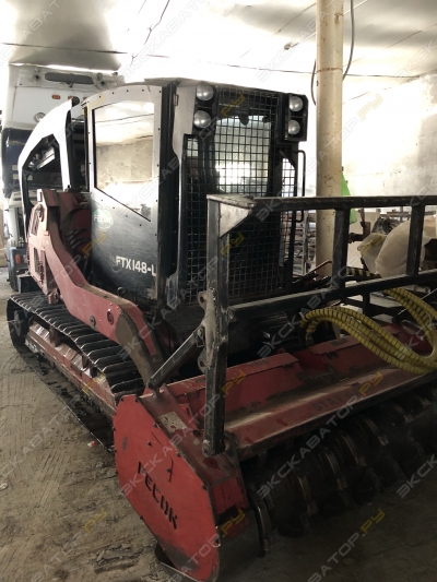 Fecon FTX148-L [0]