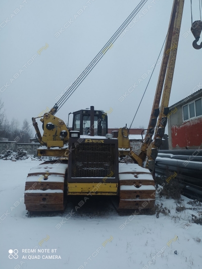 ДСТ-Урал ТГ20.32 BDF ГСТ [1]