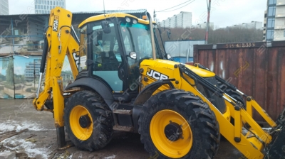 JCB 4CX ECO [0]