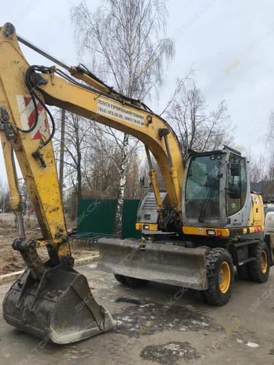New Holland MH City [2]