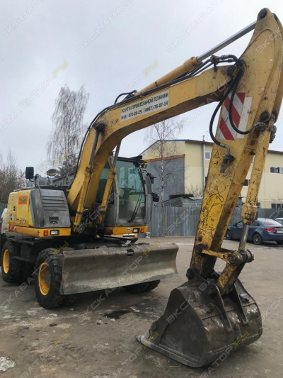 New Holland MH City [0]