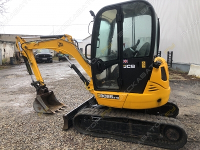 JCB 8025 ZTS [0]