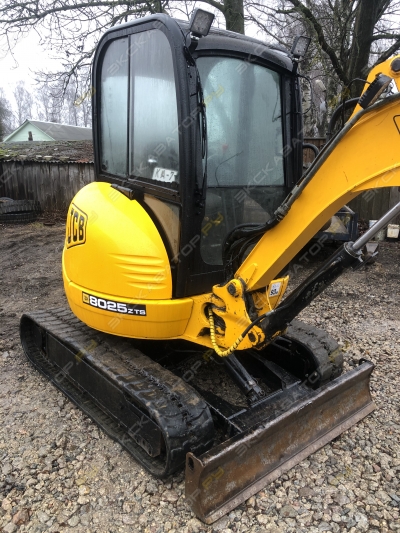 JCB 8025 ZTS [3]