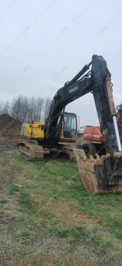 Volvo EC210LC [1]