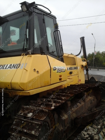 New Holland D180 LGP [0]