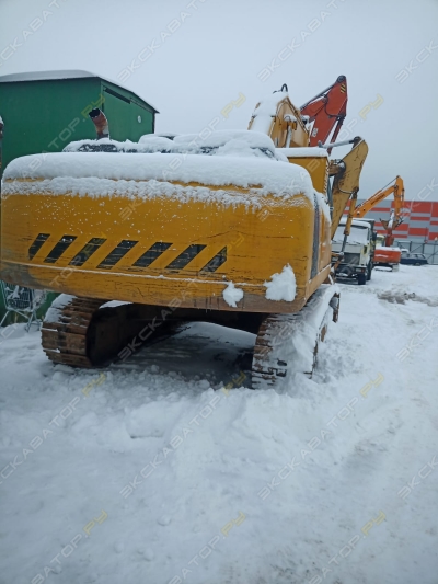 Komatsu PC300 [4]