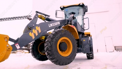 XCMG LW330FN [1]