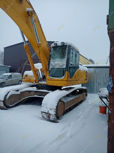 Komatsu PC300 [1]