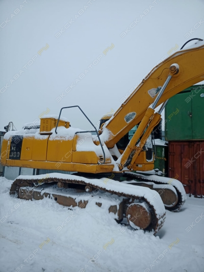 Komatsu PC300 [0]