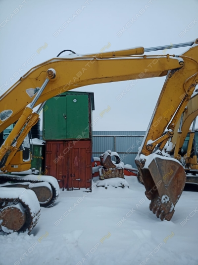 Komatsu PC300 [3]