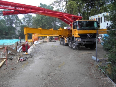 Putzmeister M 62-6 (BSF 62.20 H) [0]