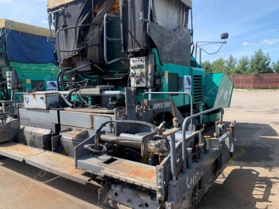 Vogele SUPER 2500 [4]