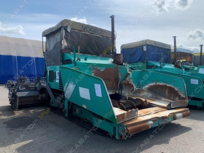 Vogele SUPER 2500 [1]