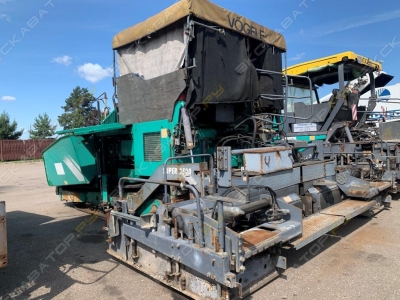 Vogele SUPER 2500 [3]