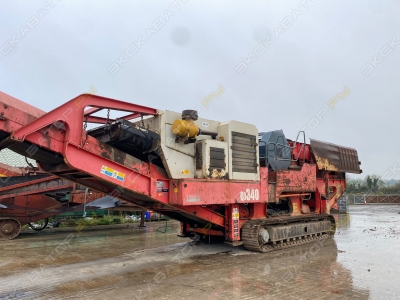 Sandvik QJ340 (Extec C-12+) [0]