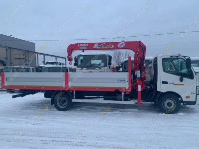 Hino XZU730L-HKFRPW3 [1]