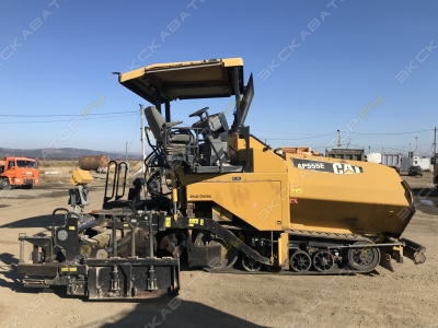 Caterpillar AP555E [1]