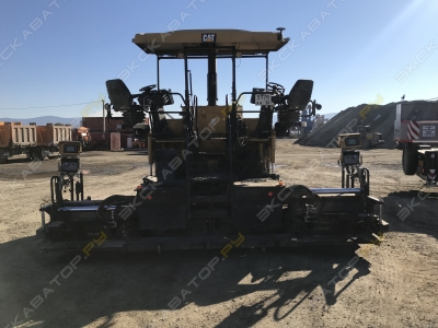 Caterpillar AP555E [4]