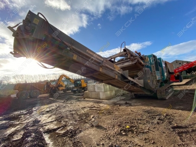 Powerscreen Premiertrak 400X [2]