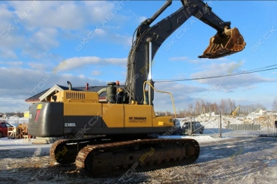Volvo EC480DL [0]