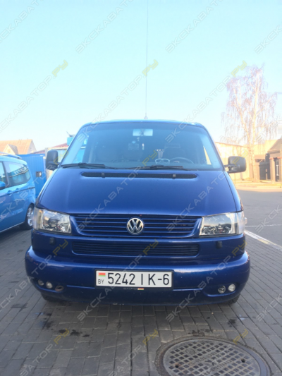 Volkswagen Transporter T4 1.9 TD Kombi [1]