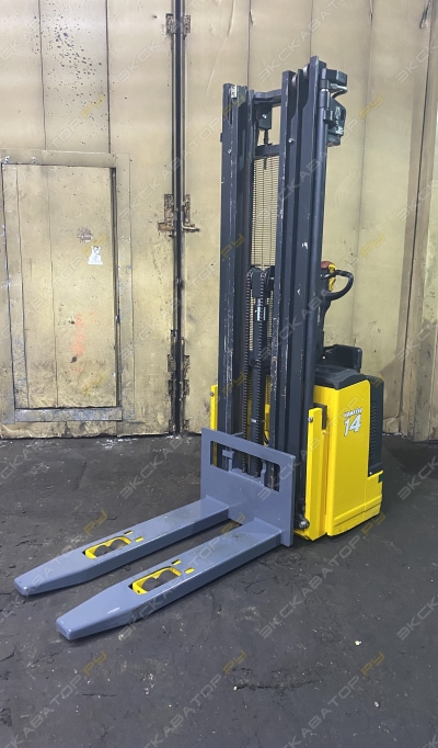 Komatsu MWS14F-1R [1]