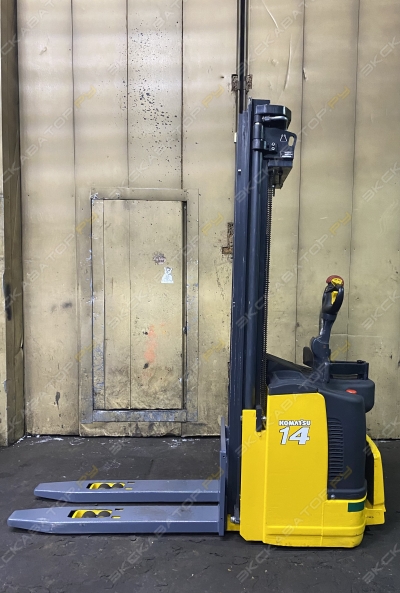 Komatsu MWS14F-1R [0]