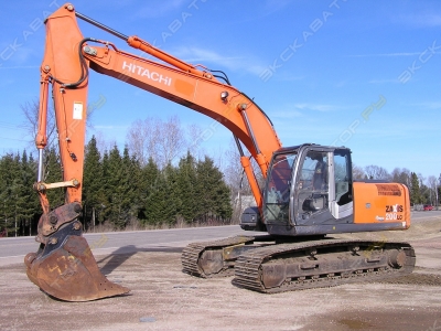 Hitachi ZX200 [0]