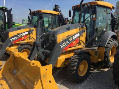 John Deere 315SL [0]