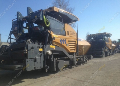 XCMG RP603 [2]