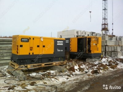 Atlas Copco QAS 125 [0]