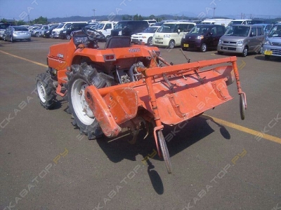 Kubota X20 [1]