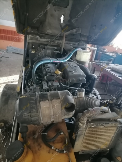 Putzmeister Mixokret M760DH [1]