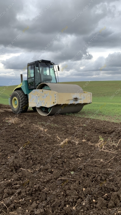 Ammann ASC 200 D [1]