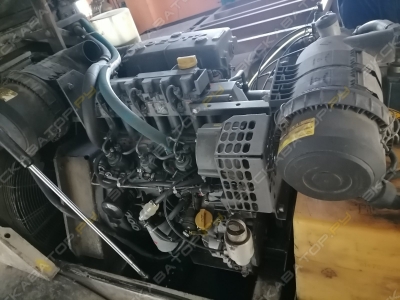 Putzmeister Mixokret M760DH [3]