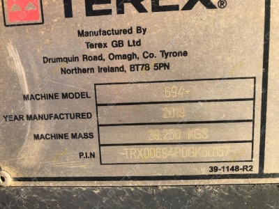 Terex-Finlay 694+ [1]