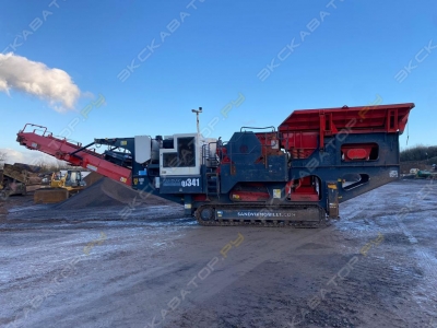 Sandvik QJ341 [1]