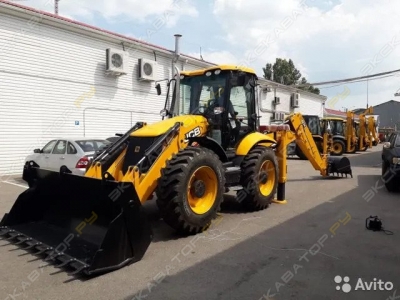 JCB 5CX [0]