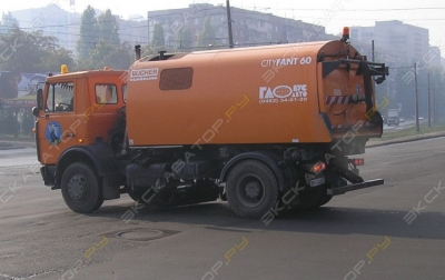 Bucher CityFant 60 [0]