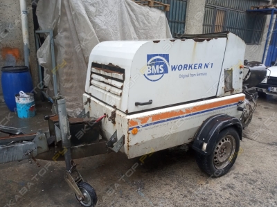 BMS Worker N 1 со скипом [4]