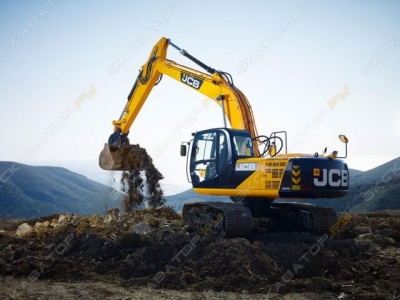 JCB JS 205NLC [2]