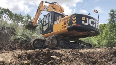 JCB JS 205NLC [4]